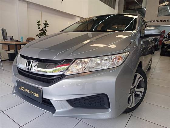HONDA CITY 1.5 LX 16V FLEX 4P AUTOMÁTICO HONDA CITY 1.5 LX 16V FLEX 4P AUTOMÁTICO